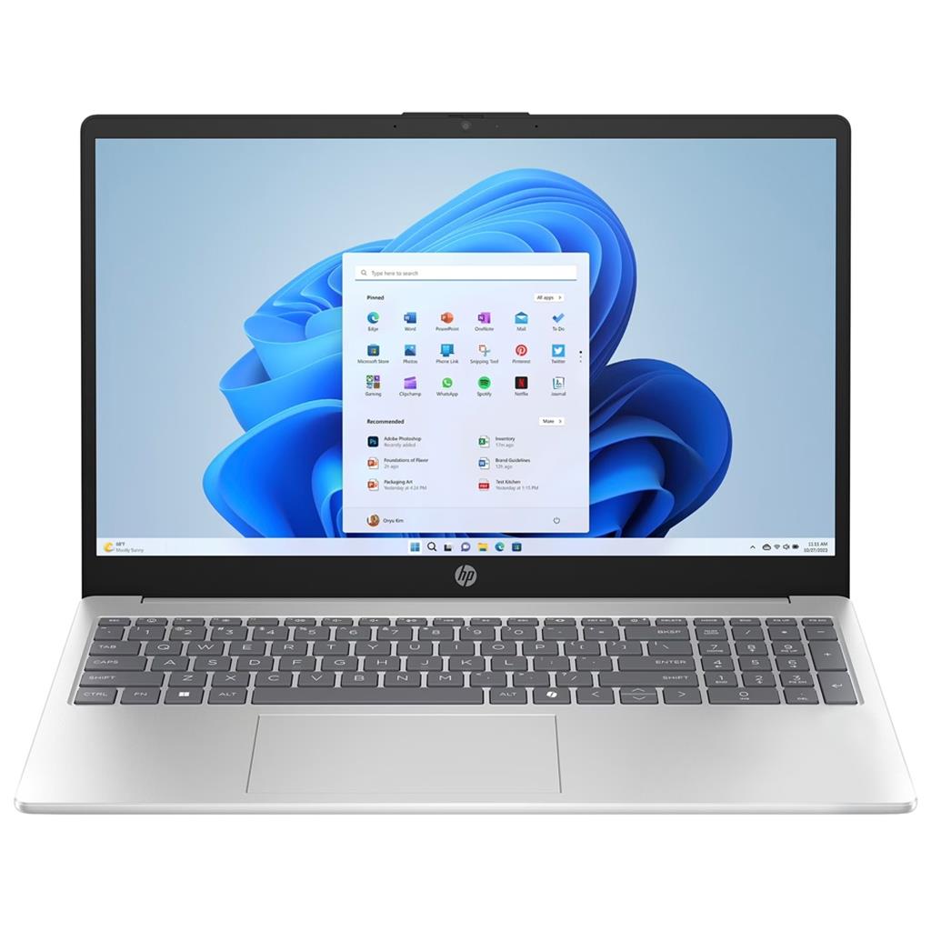 Notebook Hp Core Ultra 5 225U SSD 512GB 16GB 15.6” IPS Touchscreen