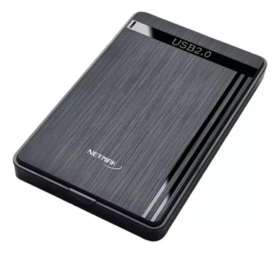 Carry netmak 2.5" usb 2.0 nm-case-2