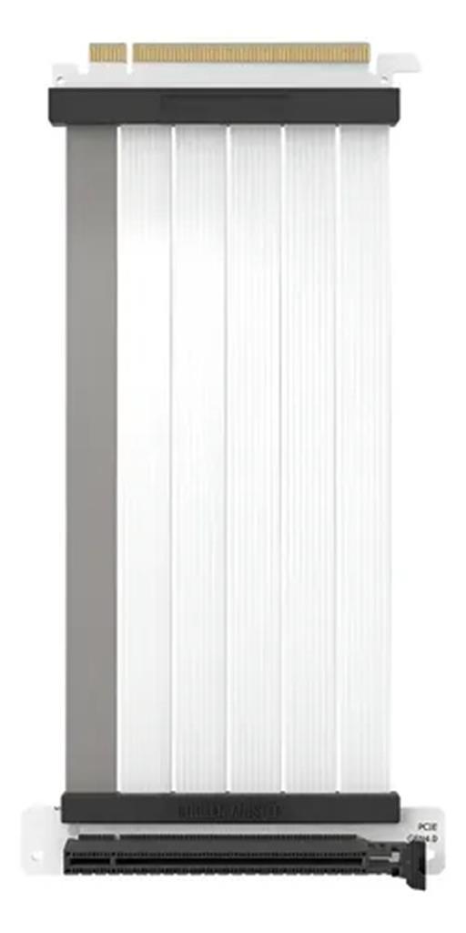 Cable Riser Cooler Master PCIe 4.0 x16 300mm V2 White