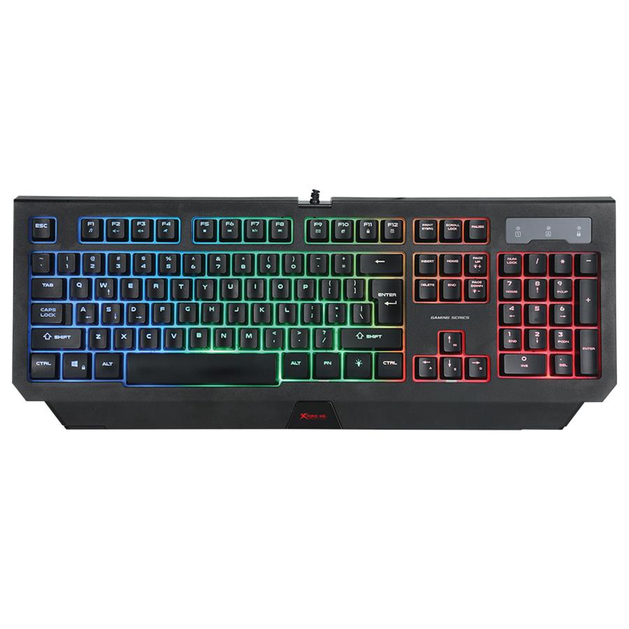 Teclado USB Gamer Xtrike Me KB-507