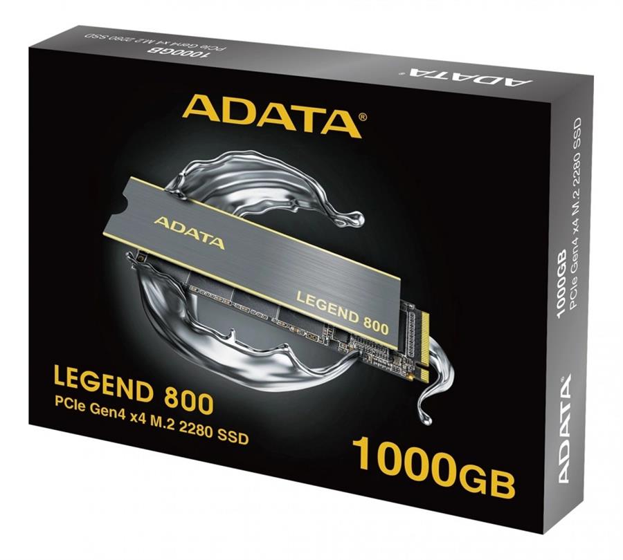 Disco SSD Adata 1TB M.2 Legend 800