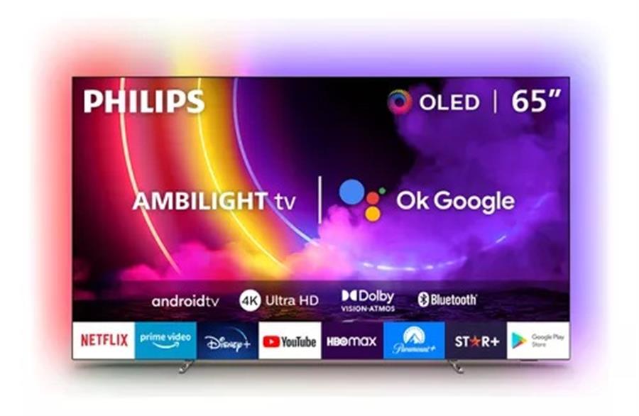 TV OLED 4K 65 PHILIPS 65OLED70777