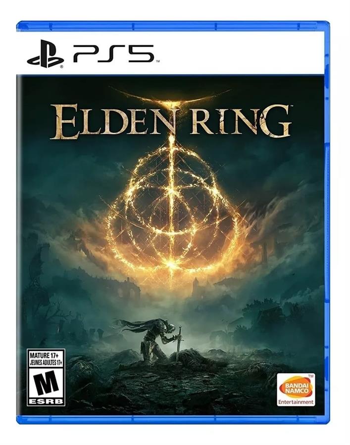 Elden Ring EU PS5 fisico
