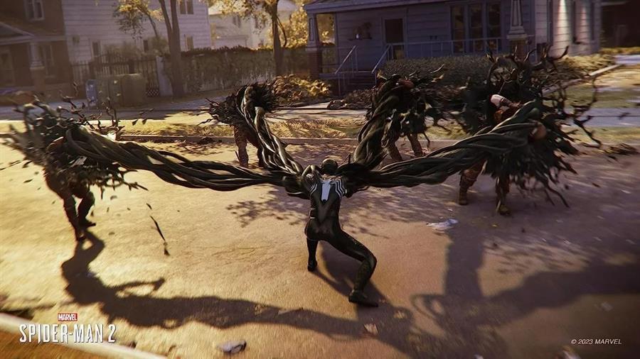 SPIDERMAN 2 MARVEL PS5 fisico