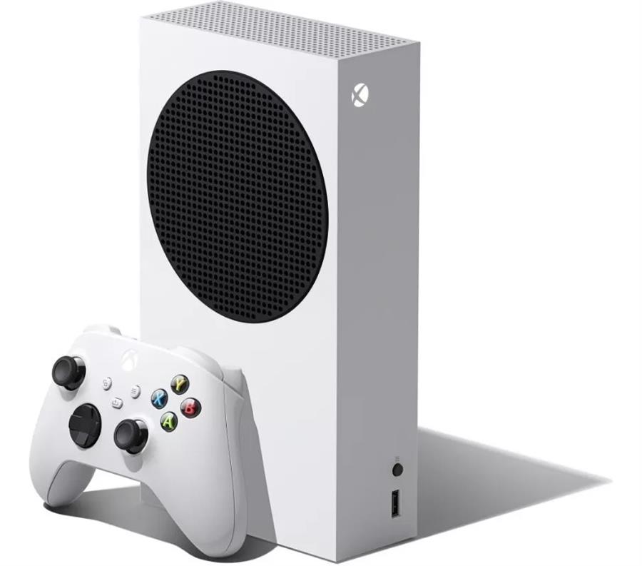 Consola Xbox Series S 1TB Digital Blanco