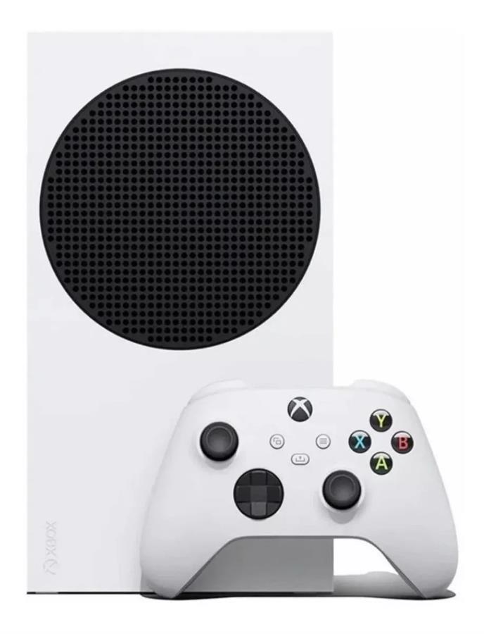 Consola Xbox Series S 1TB Digital Blanco